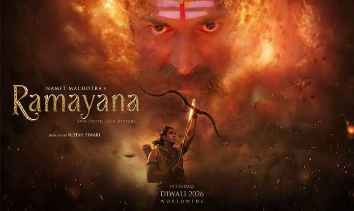 Director Nitesh Tiwaris Epic Ramayana Part 1 Locks Official Worldwide Release Date For November 6 