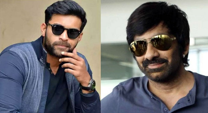 August Proves To Be A Crucial Test For Heroes Ravi Teja And Varun Tej 