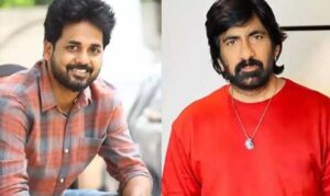 రవితేజ, వివేక్ ఆత్రేయ కాంబినేషన్‌లో కొత్త సినిమా.. !