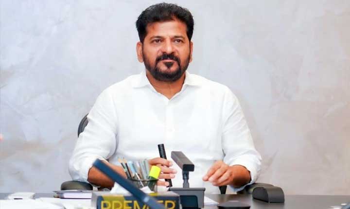 Centre Denies Political Clearance For Cm Revanth Reddy Us Tour 