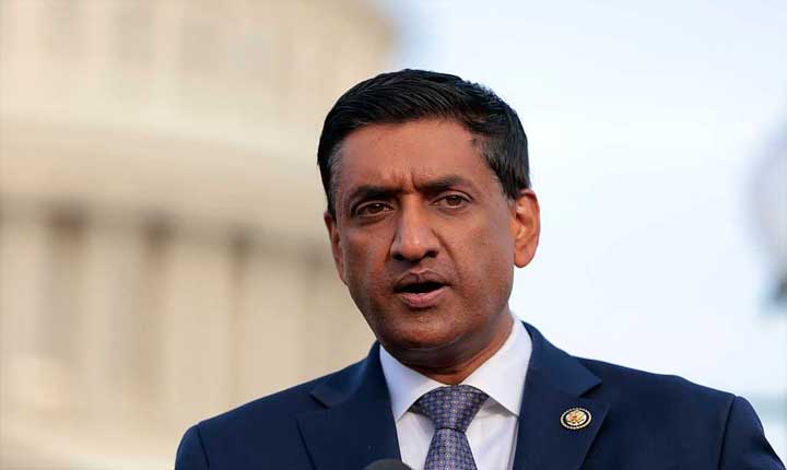 Ro Khanna And Labor Unions Rally In San Jose To Champion Californias Billionaire Tax Initiative 