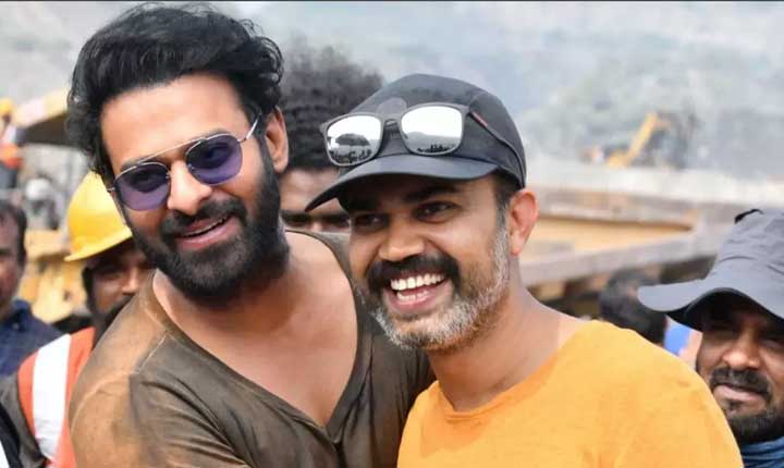 Salaar Part 2 Shouryaanga Parvam Pre Production Works Begin In Full Swing 