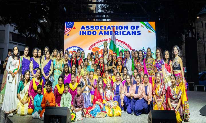Aia Swades 2026 Parade In San Jose Draws Over 25000 Attendees To Celebrate Indias Independence Day And U S Milestone 