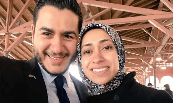Michigan Senate Candidate Dr Abdul El Sayed Spotlights Indian Heritage Through Wife Dr Sarah Jukaku 