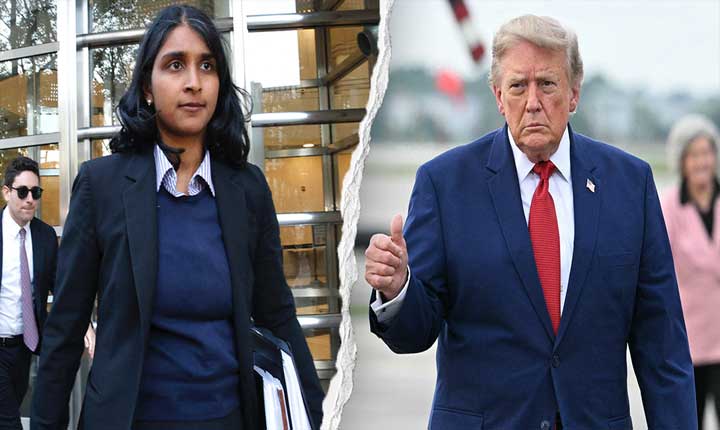 Donald Trump Endorses Saritha Komatireddy For New York Attorney General 