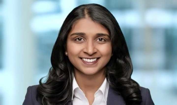 Who Is Komatireddy Sarita Telugu Origin Attorney Nominated For Us Post 