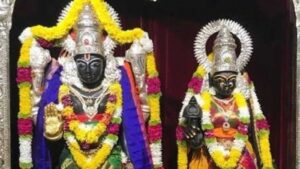 Sri Satyanarayana Swamy Devasthanam in Milpitas Announces August 2026 Special Abhishekams and Varalakshmi Vratham Schedule