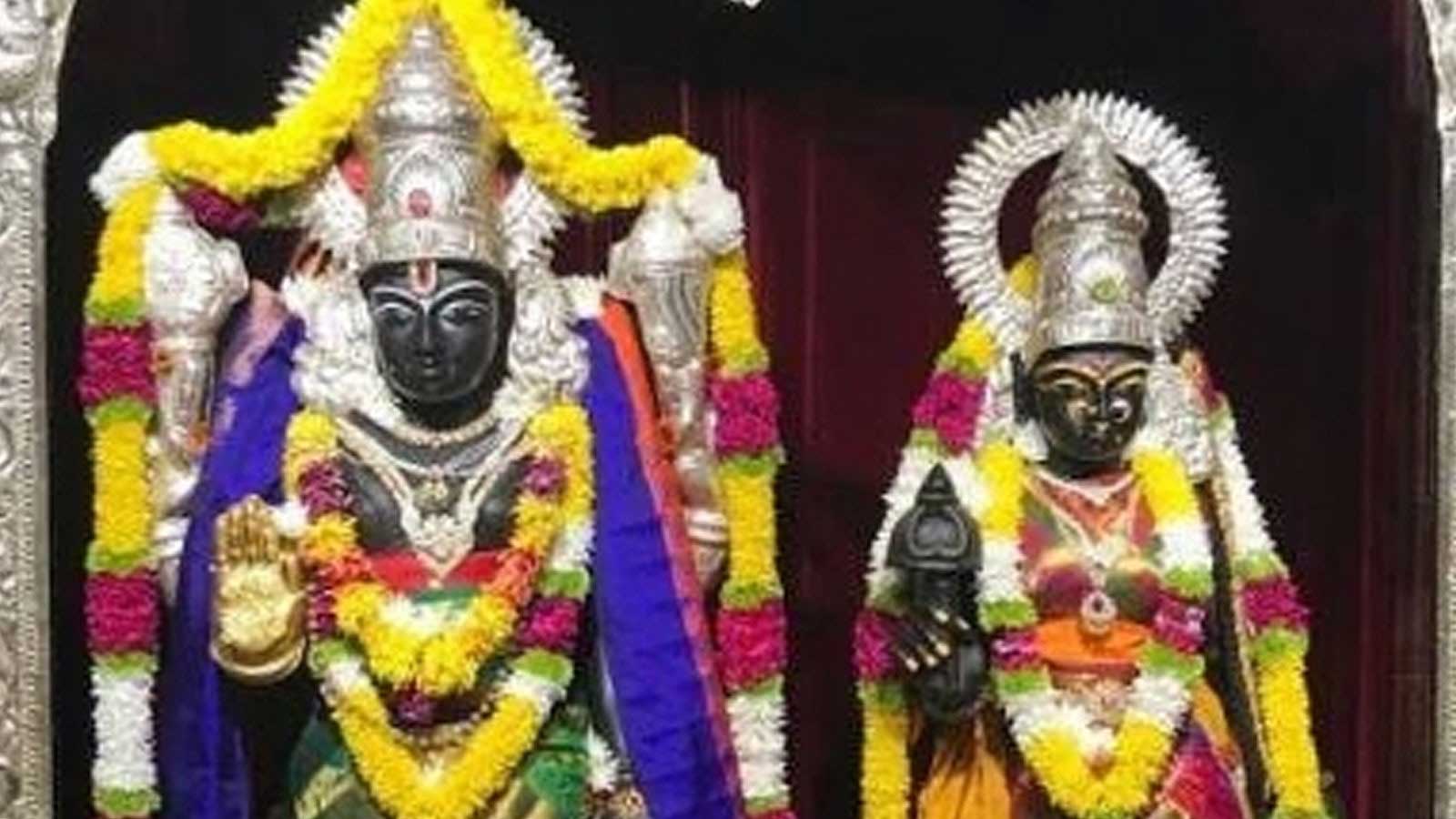 Sri Satyanarayana Swamy Devasthanam In Milpitas Announces August 2026 Special Abhishekams And Varalakshmi Vratham Schedule 