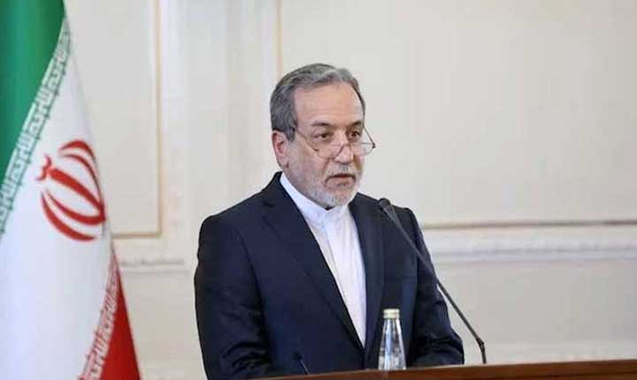 Iran Rejects Direct U S Talks As Foreign Minister Conditions Formal Negotiations On Washington Correcting Behavior 
