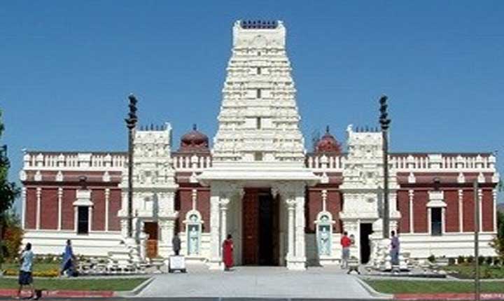 Shiva Vishnu Temple In Livermore Announces Pushpanjali Sponsorship Opportunities For Devotees 