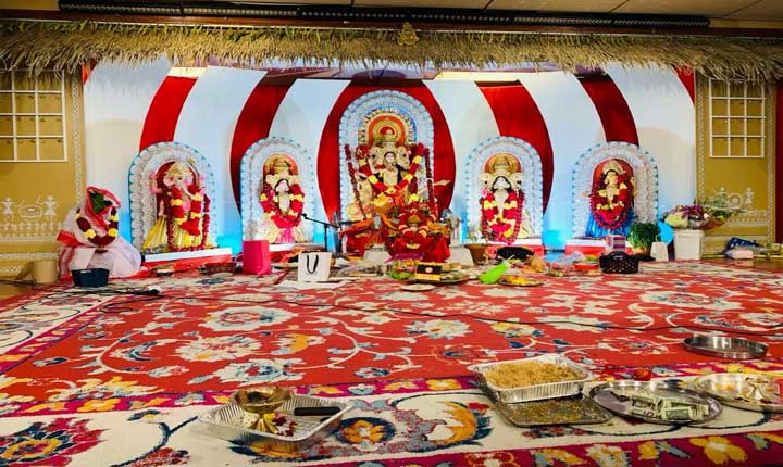Shiva Vishnu Temple Introduces Vastra Samarpana Sponsorship 
