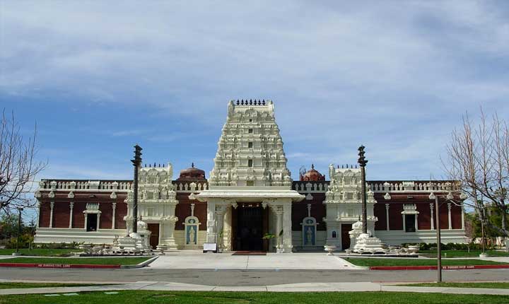 Hccc Human Services Launches Regular Seniors Program At Shiva Vishnu Temple In Livermore California 