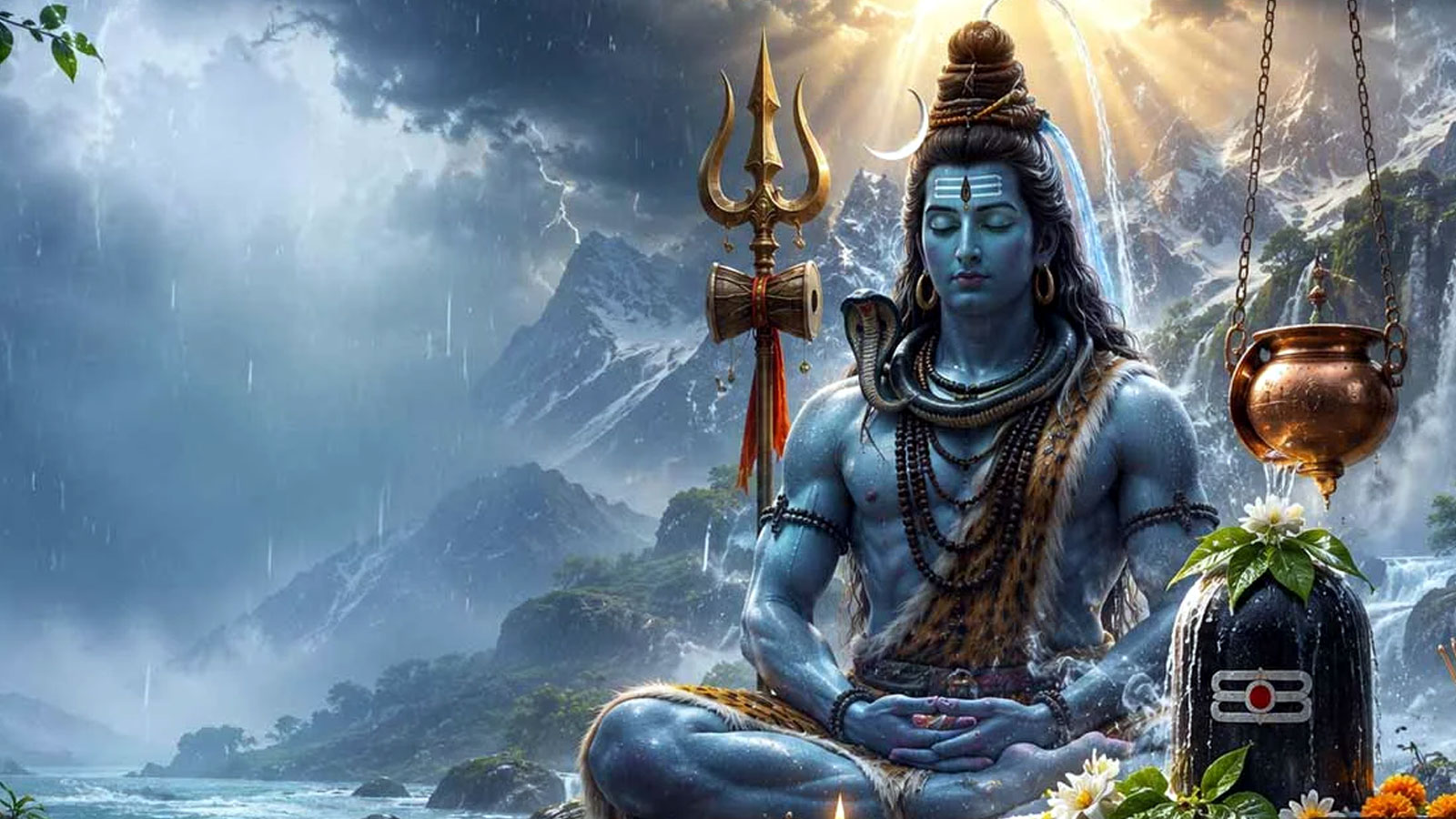 Significance Of Holy Shravana Masam Lord Shiva Worship And Rituals 