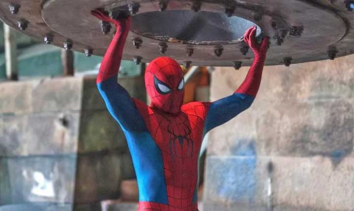 Hollywood Blockbusters Dominate Indian Box Office As Spider Man Brand New Day Shatters Records 