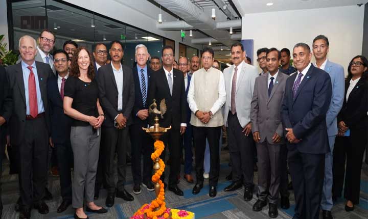 Us Financial Firm Charles Schwab Opens Tech Hub In Hyderabad 