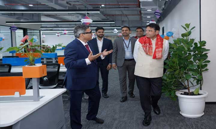 Cloud Angels Launches Global Engineering Center In Hyderabad 