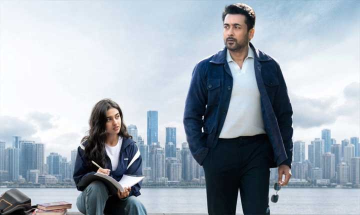 Suriyas Vishwanath And Sons Succeeds In Telugu States Despite Slow Tamil Box Office Run 