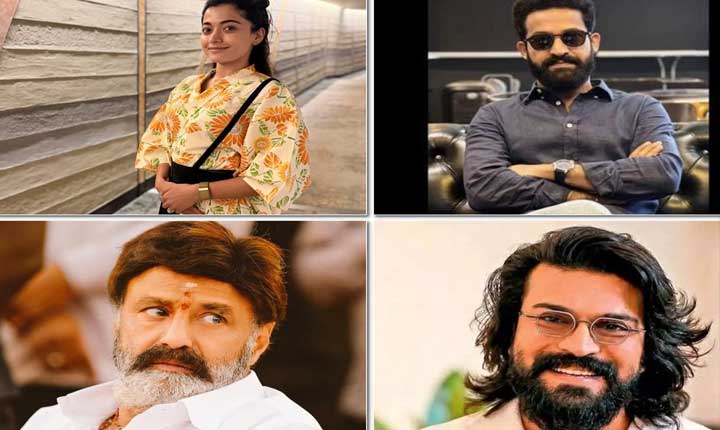 Wave Of Set Injuries Among Telugu Cinema Stars Disrupts Major Production Schedules 