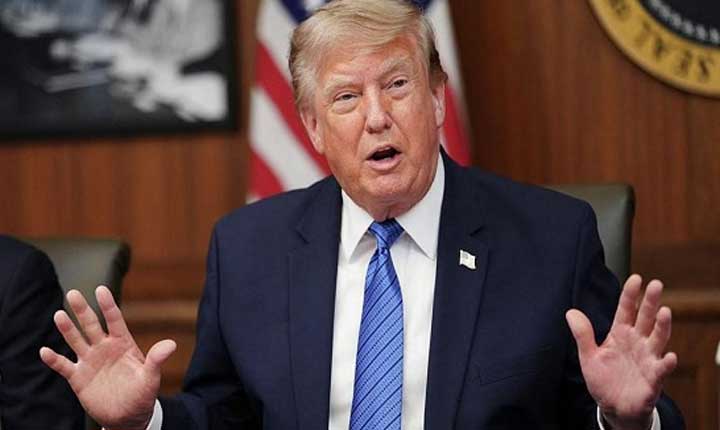 Trumps New Tariffs Face Legal Challenges 25 Us States Sue Administratio 