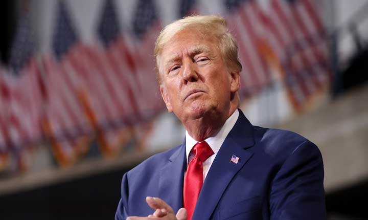 Cardiologist Raises Questions Over Us President Donald Trumps Health And White House Disclosures 