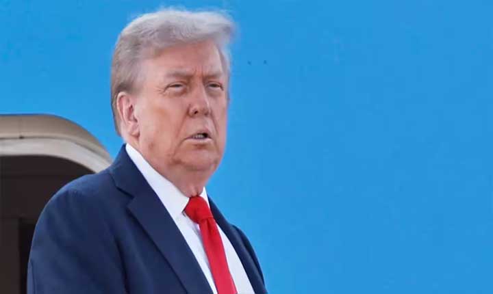Trump Praises Indias Voter Id System Sparking Debate On Us Election Reforms 