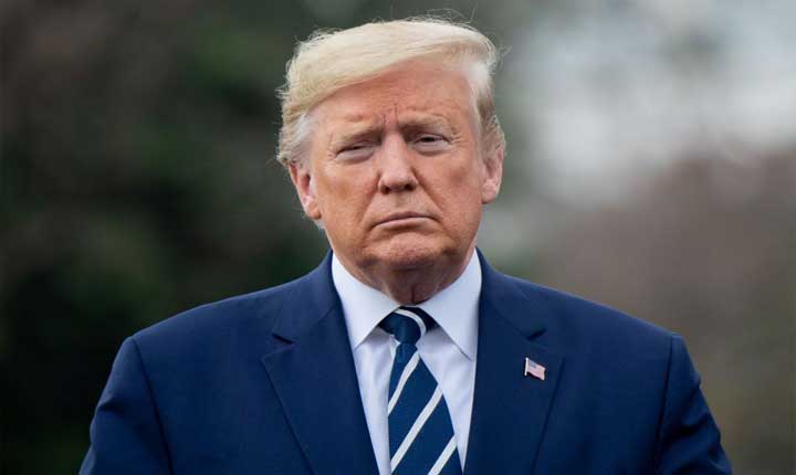 Donald Trump Claims Strait Of Hormuz As Us Territory Issues Warning To Oman 