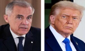 US-Canada Trade War Escalates as Ottawa Imposes Counter-Tariffs and Trump Threatens “Lake America”