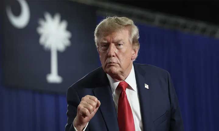 Donald Trump Announces Biggest Oil Deal In World History With Venezuela 