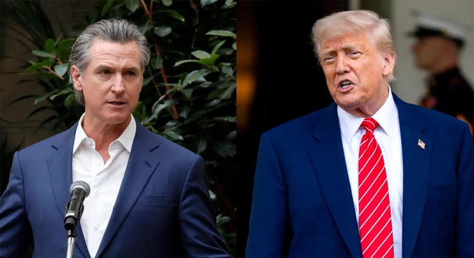 Trump Administration Intensifies Environmental Fight With California 
