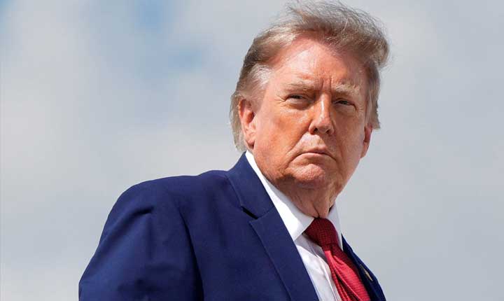 Donald Trump Demands Financial Reparations From Iran In Response To Tehrans Compensation Conditions 