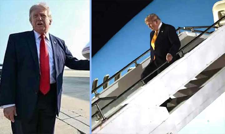 Secret Deception Operation Donald Trump Used Decoy Plane In Turkiye Following Iranian Assassination Threat 