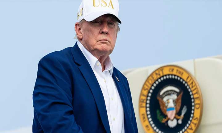 Iranian State Media Mocks U S President Donald Trump Over Secret Aircraft Switch During Turkey Visit Amid High Tensions 