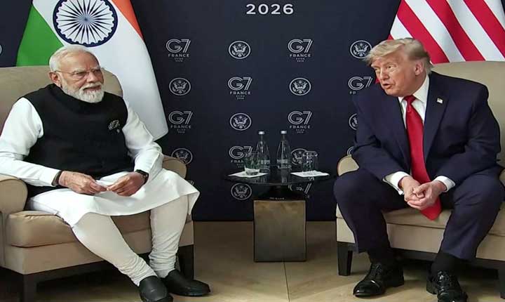 White House Report Labels India Part Of Shadow Transhipment Network Main Content 