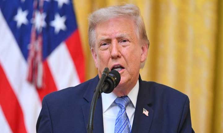 Us States Challenge New Tariffs 25 Democratic Led States Sue Trump Administration Over Trade Policies 