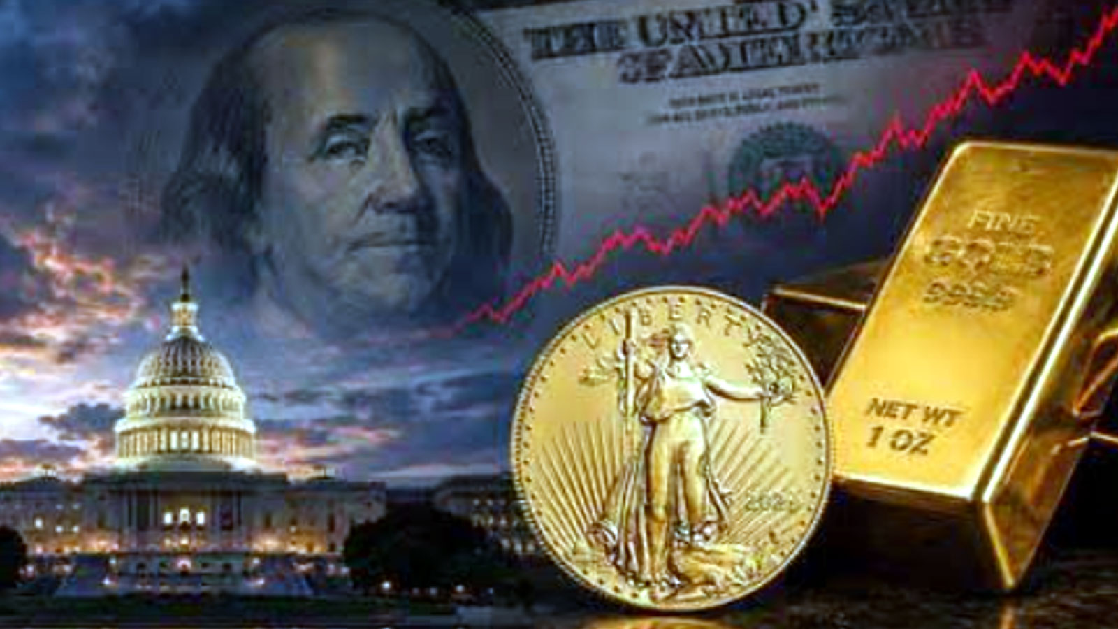 Us National Debt Crosses 40 Trillion Dollars Amid Rising Economic Pressures 
