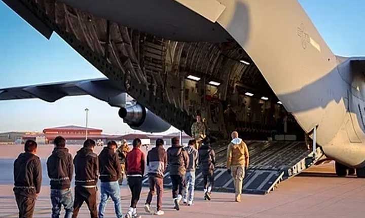 Ministry Of External Affairs Confirms Over 2200 Indian Nationals Deported From The U S In 2026 