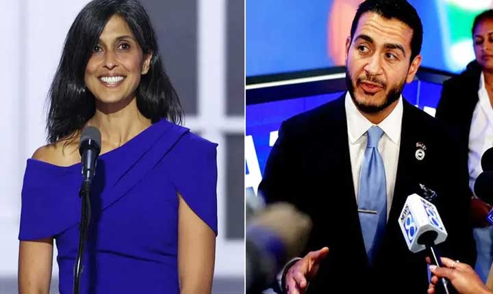 Usha Vance Responds To Michigan Senate Nominees Remark Invoking Her Indian Heritage 