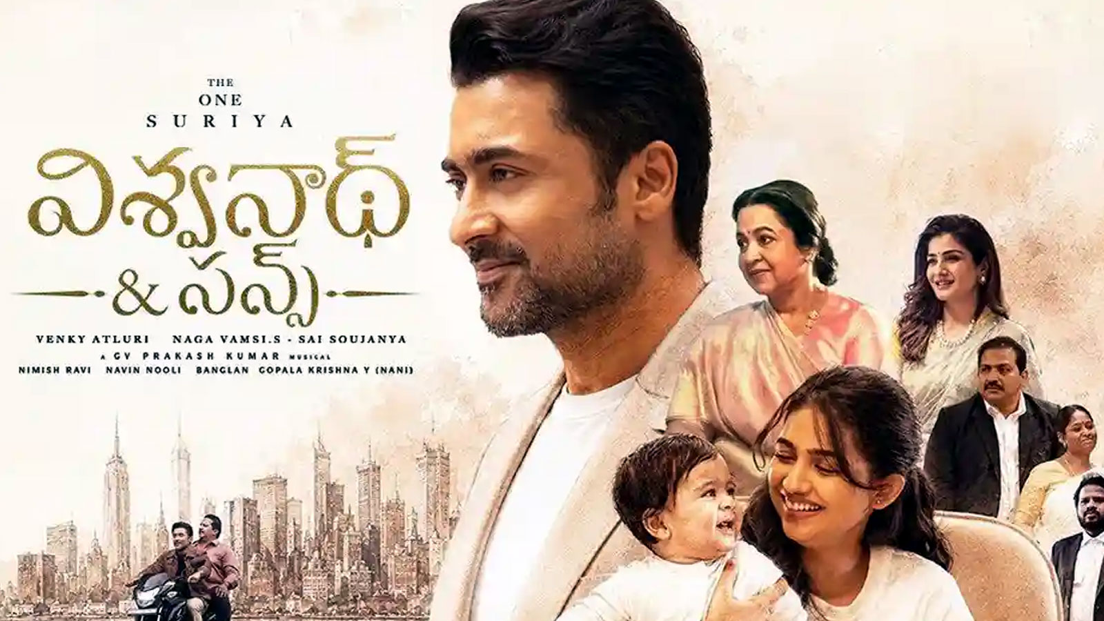 Vishwanath And Sons Box Office Day 1 Suriya And Mamitha Baiju Starrer Opens To Strong Worldwide 