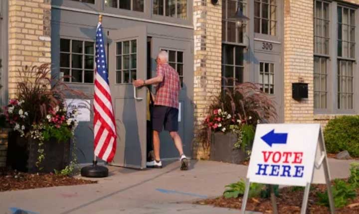 Indian American Voters Show High Enthusiasm And Strong Democratic Preference In 2026 Midterm Survey 