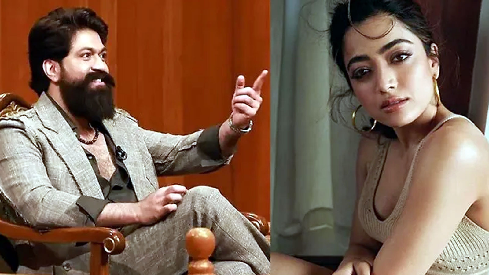 Actor Yash Responds To Rashmika Mandannas Past Mr Showoff Remark While Promoting Toxic 