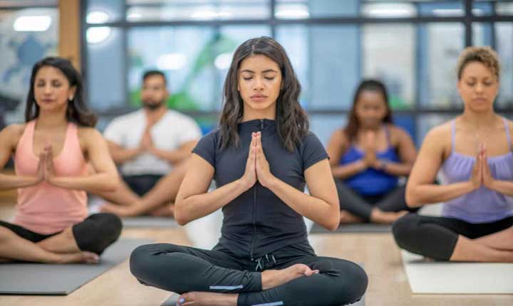 Hccc Human Services Announces Weekly In Person Yoga Classes At Shiva Vishnu Temple In Livermore California 