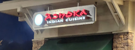 Ashoka Indian Cuisine 