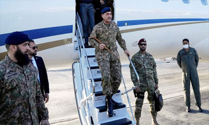 Pakistan Army Chief Asim Munir Consolidates Power Through Sweeping Constitutional And Legal Changes 