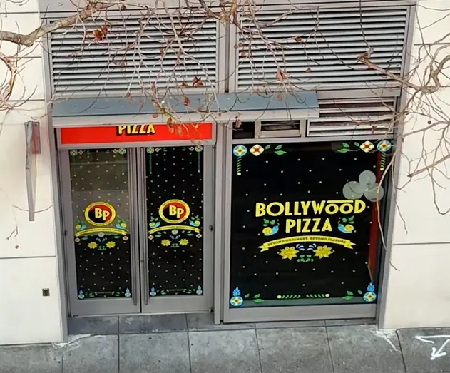 Bollywood Pizza 