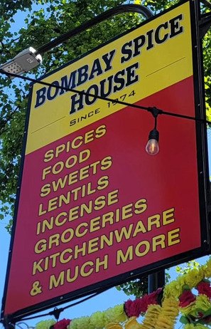 Bombay Spice House 