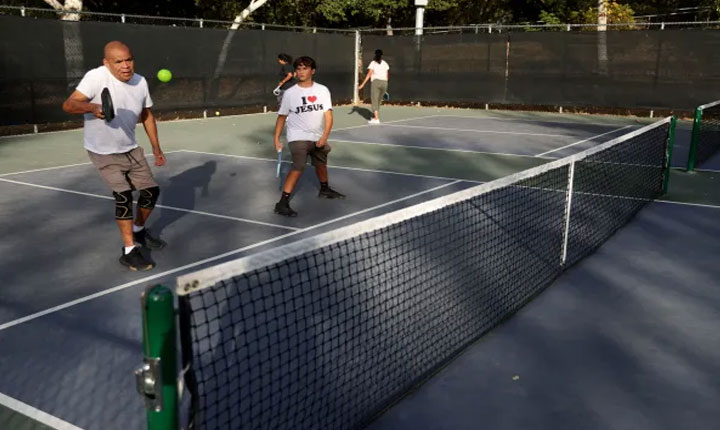 Brentwood City Council Votes To Close Public Pickleball Courts Due To Noise Complaints 