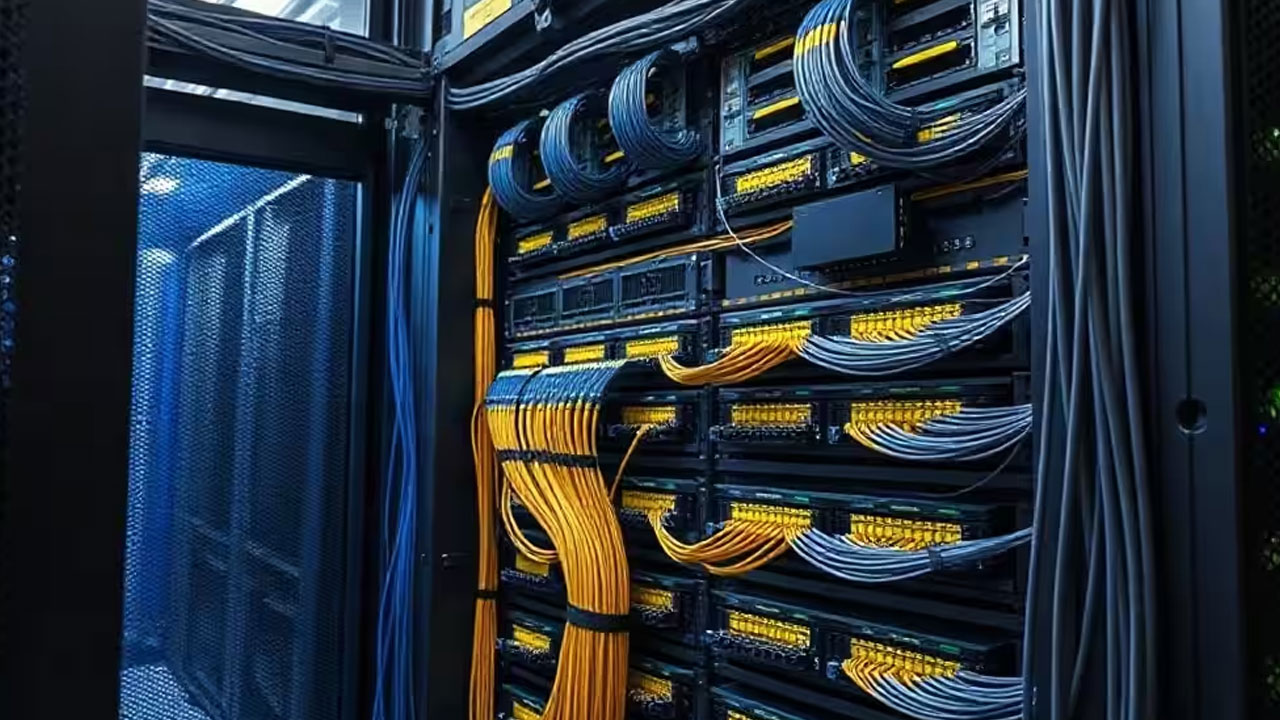 Controls Partners With Ciena To Build 5 High Speed Metro Networks In India 