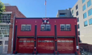 San Francisco Fire Station Shaken Up After Offensive Poster Mocks Firefighters