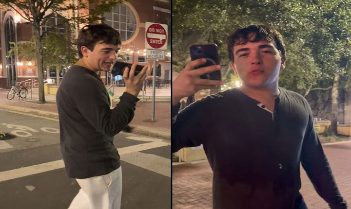 University Of Florida Student Reports Racist And Homophobic Hate Crime Attack Near Campus 
