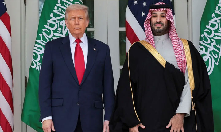 Us Reluctance To Fight Houthis Irks Saudi Crown Prince Mbs Straining Bilateral Ties 